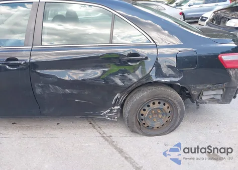 2009 Toyota Camry Le from USA, damaged, VIN 4T1BE46K19U884039